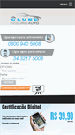 Mobile Screenshot of clubeseguroauto.com.br